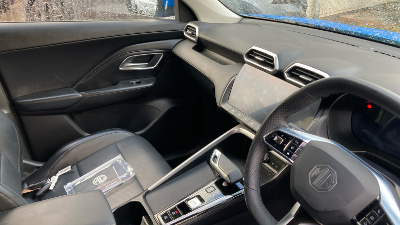 MG ZS 1.5 Hybrid+ Trophy 5dr Auto Hybrid Hatchback